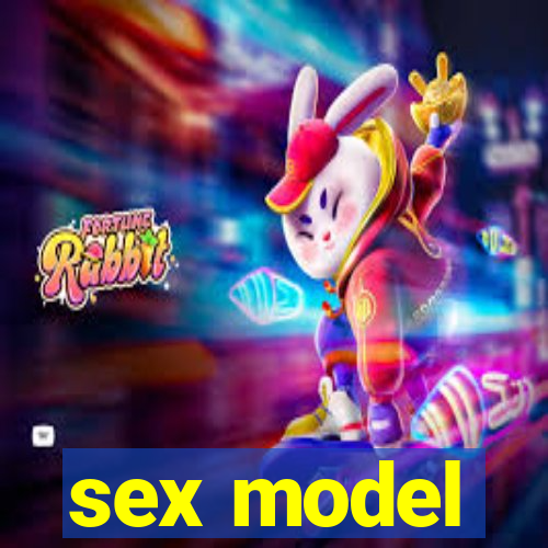 sex model